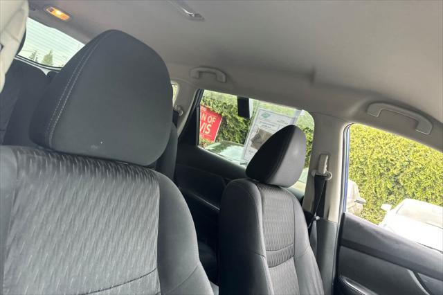 2020 Nissan Rogue SV FWD