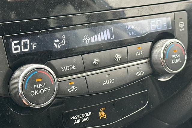 2020 Nissan Rogue SV FWD