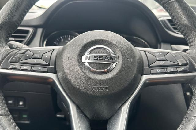 2020 Nissan Rogue SV FWD