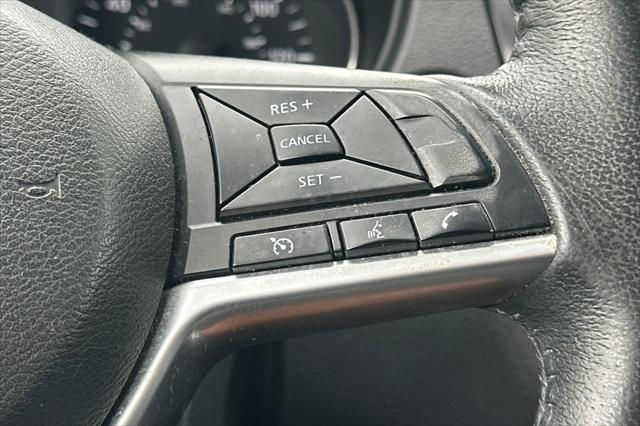 2020 Nissan Rogue SV FWD