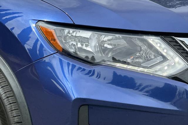 2020 Nissan Rogue SV FWD