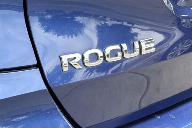 2020 Nissan Rogue SV FWD