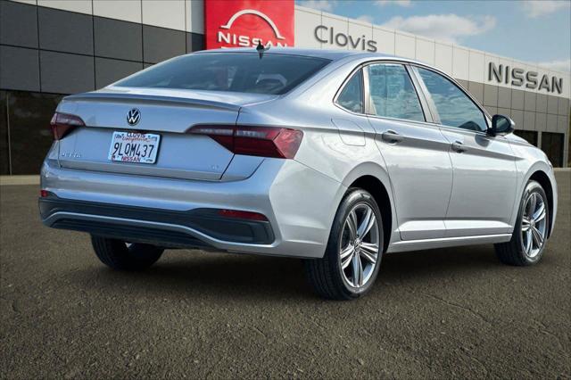 2024 Volkswagen Jetta 1.5T SE