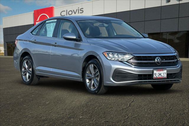 2024 Volkswagen Jetta 1.5T SE