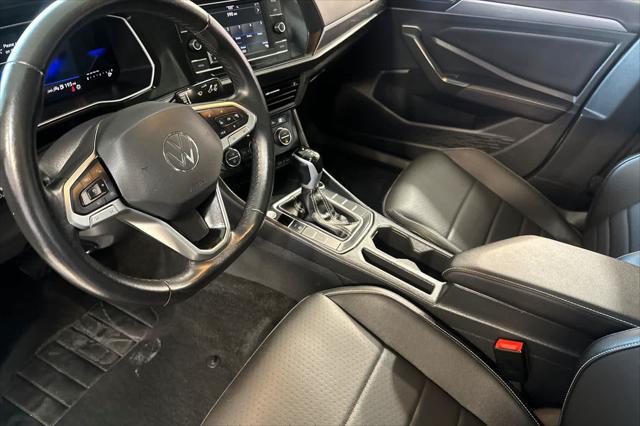 2024 Volkswagen Jetta 1.5T SE