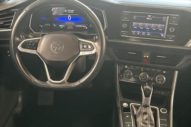2024 Volkswagen Jetta 1.5T SE