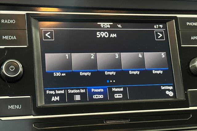2024 Volkswagen Jetta 1.5T SE