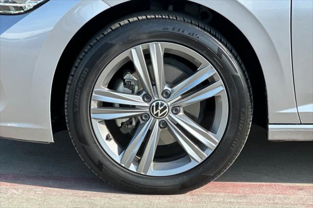 2024 Volkswagen Jetta 1.5T SE