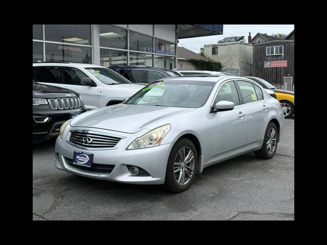 2013 INFINITI G37 4dr x AWD for sale in Methuen, MA