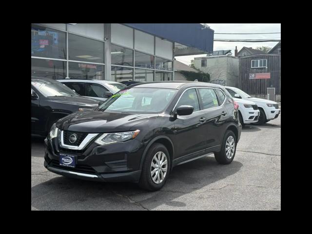 2018 Nissan Rogue S for sale in Methuen, MA