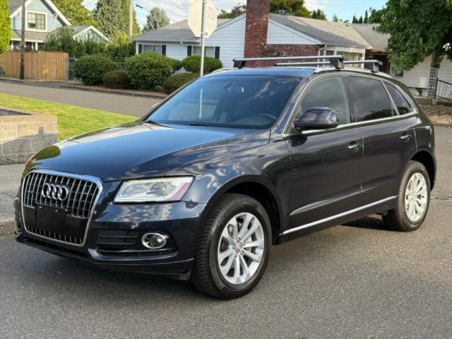 2014 Audi Q5 2.0T Premium for sale in Portland, OR