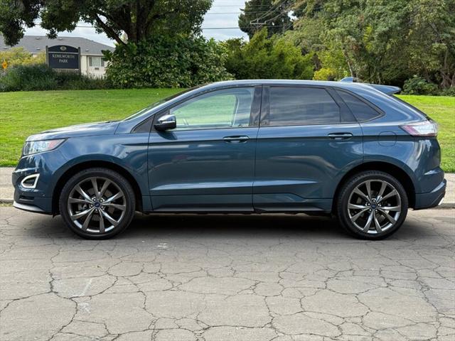 2016 Ford Edge Sport