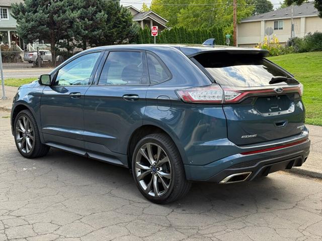 2016 Ford Edge Sport