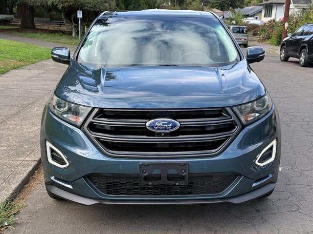 2016 Ford Edge Sport
