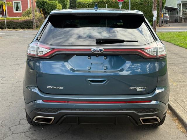 2016 Ford Edge Sport