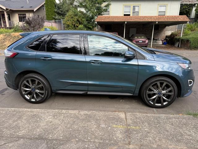 2016 Ford Edge Sport