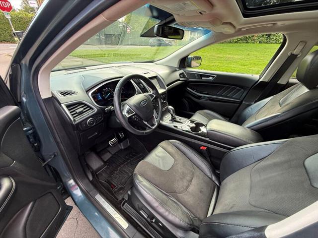 2016 Ford Edge Sport