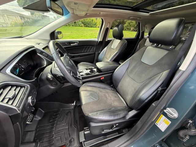 2016 Ford Edge Sport