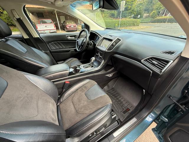 2016 Ford Edge Sport