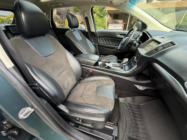 2016 Ford Edge Sport