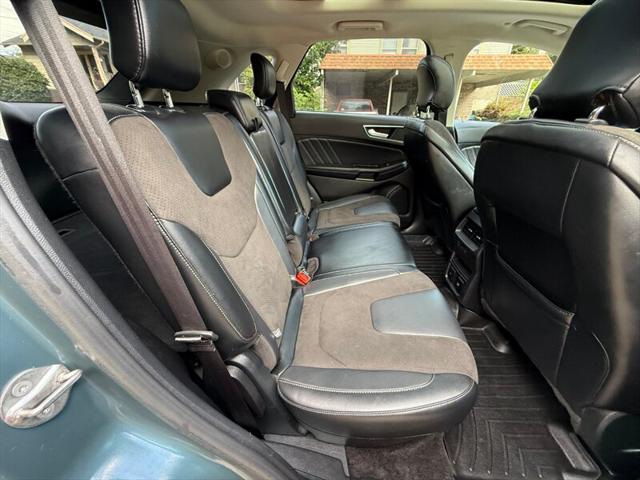 2016 Ford Edge Sport