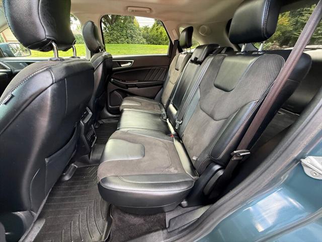 2016 Ford Edge Sport