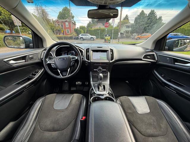 2016 Ford Edge Sport