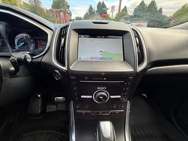 2016 Ford Edge Sport