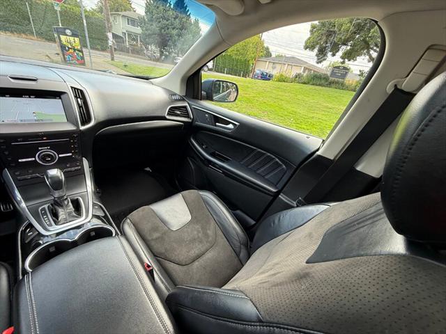 2016 Ford Edge Sport