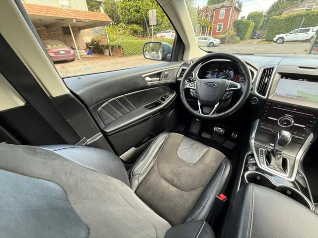 2016 Ford Edge Sport