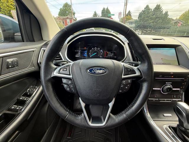 2016 Ford Edge Sport