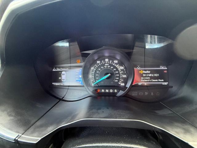 2016 Ford Edge Sport