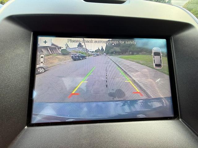 2016 Ford Edge Sport