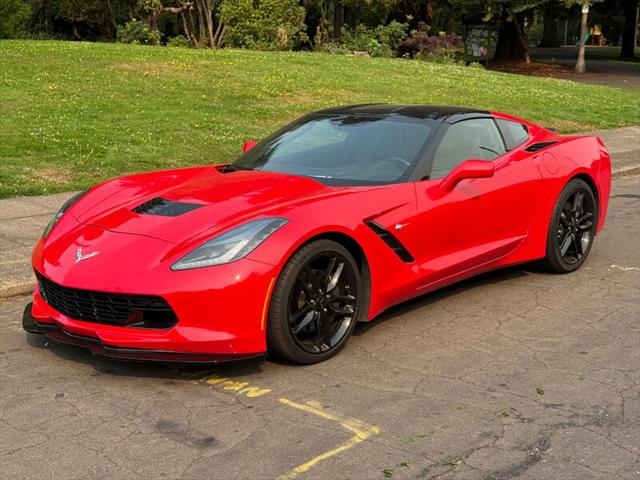 2014 Chevrolet Corvette Stingray Stingray for sale in Portland, OR