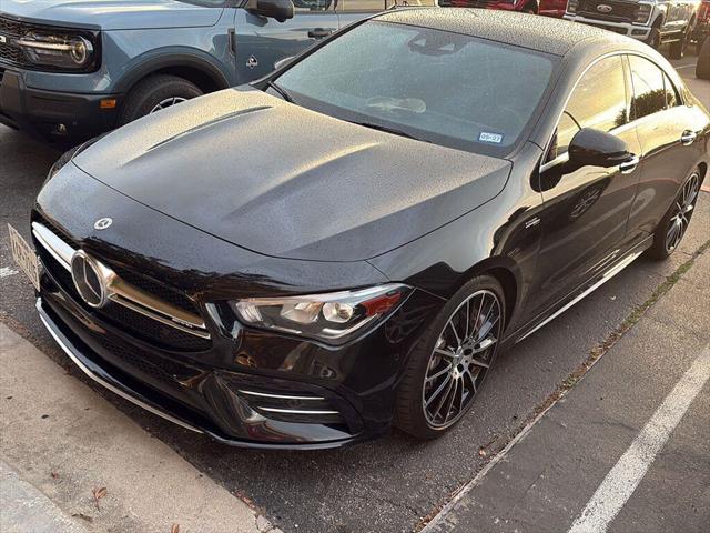 2021 Mercedes-Benz CLA-CLASS CLA 35 AMG 4MATIC for sale in Georgetown, TX