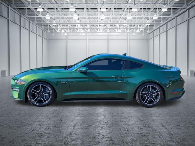 2023 Ford Mustang GT Fastback