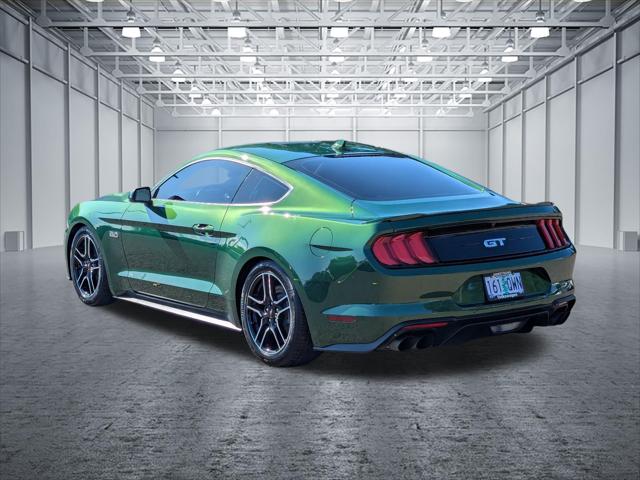 2023 Ford Mustang GT Fastback