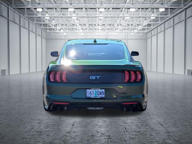 2023 Ford Mustang GT Fastback