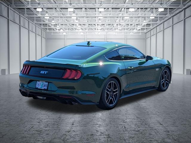 2023 Ford Mustang GT Fastback