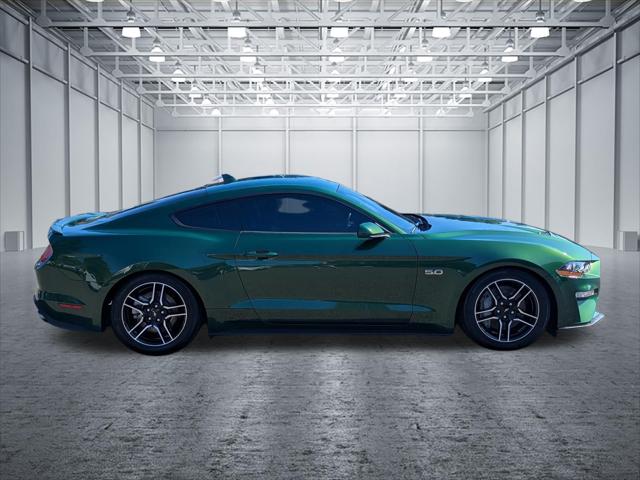2023 Ford Mustang GT Fastback