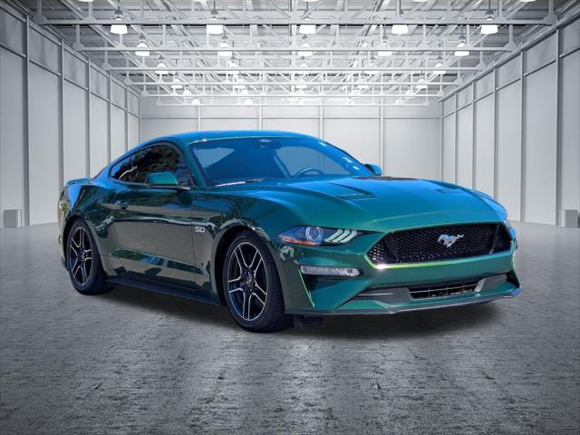 2023 Ford Mustang GT Fastback