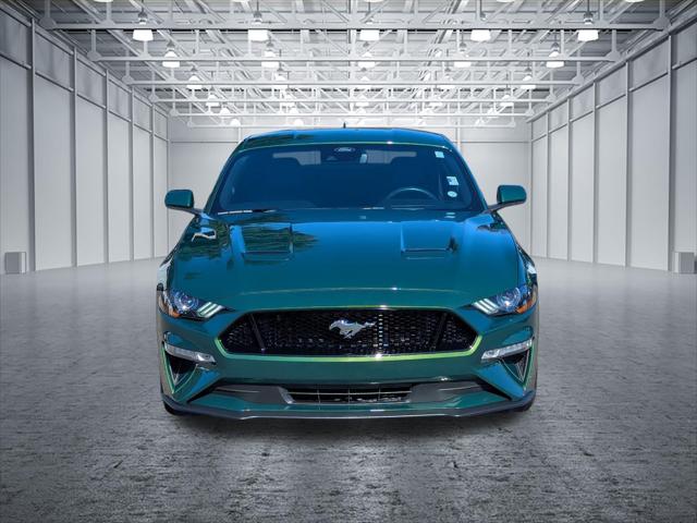 2023 Ford Mustang GT Fastback