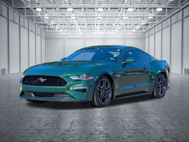 2023 Ford Mustang GT Fastback
