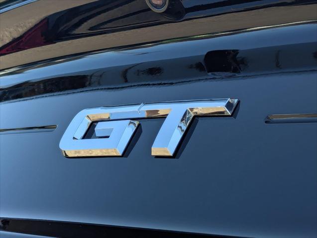 2023 Ford Mustang GT Fastback