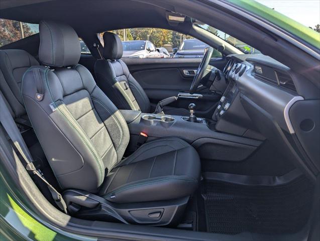 2023 Ford Mustang GT Fastback