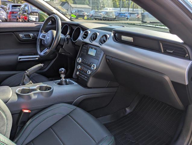 2023 Ford Mustang GT Fastback