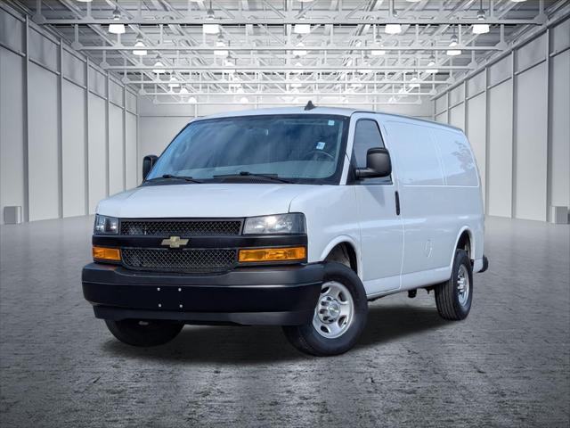 2022 Chevrolet Express Cargo Van RWD 2500 Regular Wheelbase WT for sale in Gladstone, OR