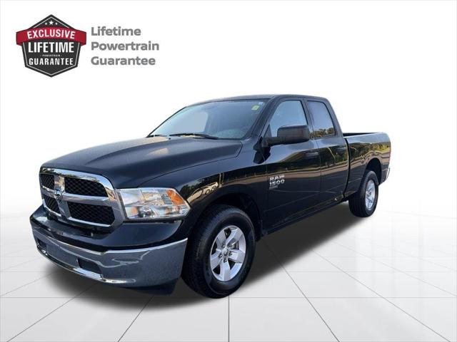 2022 Ram 1500 Classic Tradesman Quad Cab 4x2 64 Box for sale in Little River, SC
