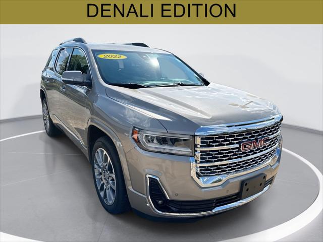 2022 GMC Acadia FWD Denali for sale in Columbia, SC