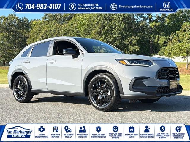 2027 Honda HR-V Sport AWD for sale in Albemarle, NC
